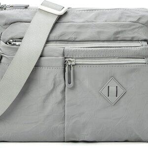 Crossbody Bag For Women Waterproof Lightweight Casual Shoulder Handbag Purse
